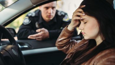 آیا رانندگی بدون گواهینامه جرم است؟